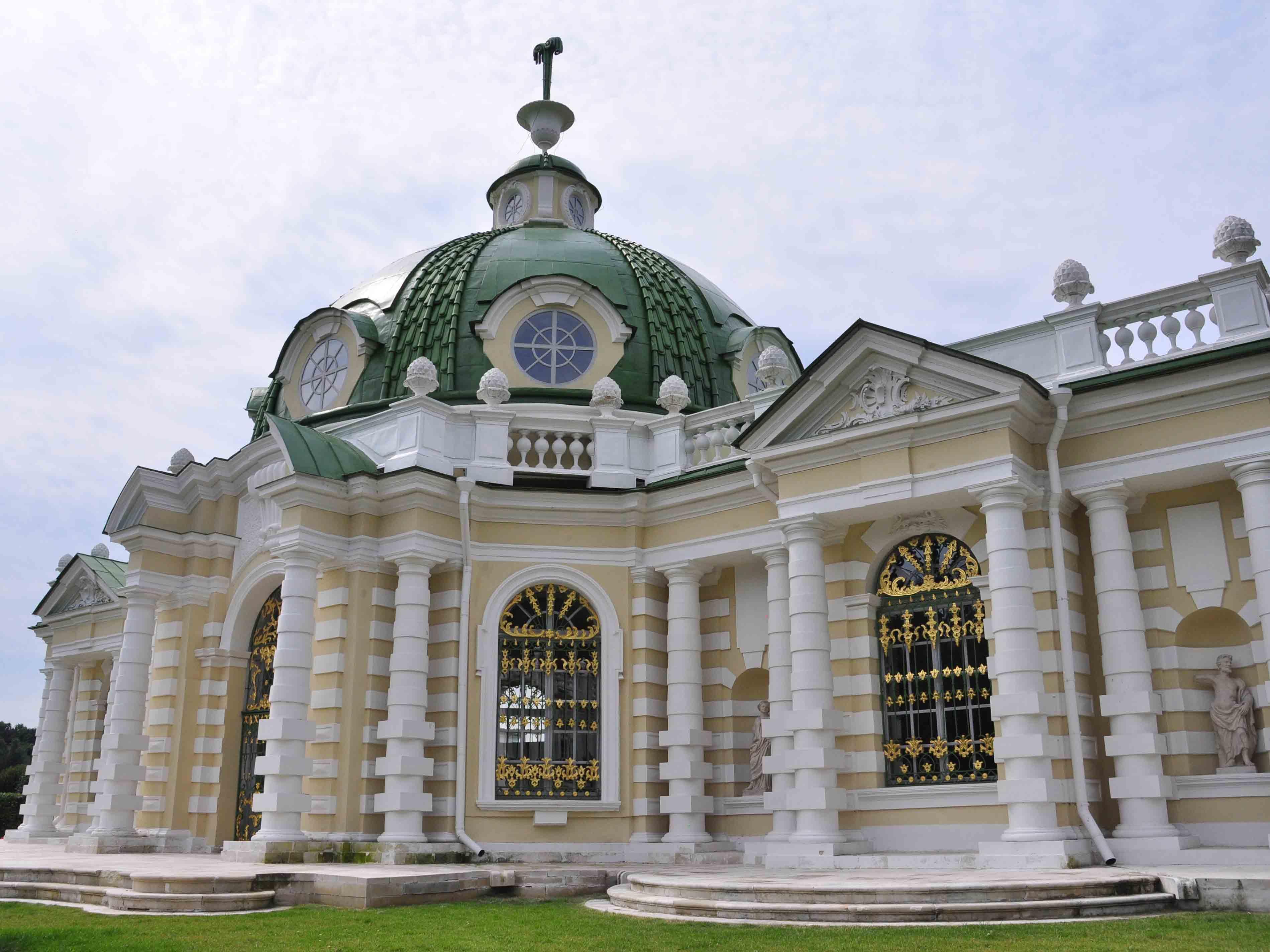 КУСКОВО «Музей-усадьба «Кусково»