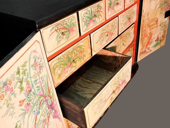 Кабинеты из собрания Музея-усадьбы "Кусково"