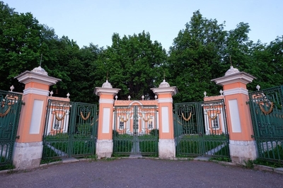 Тайны усадьбы Кусково