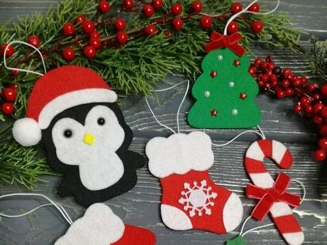 Новые мастер-классы по керамике и праздничному декору