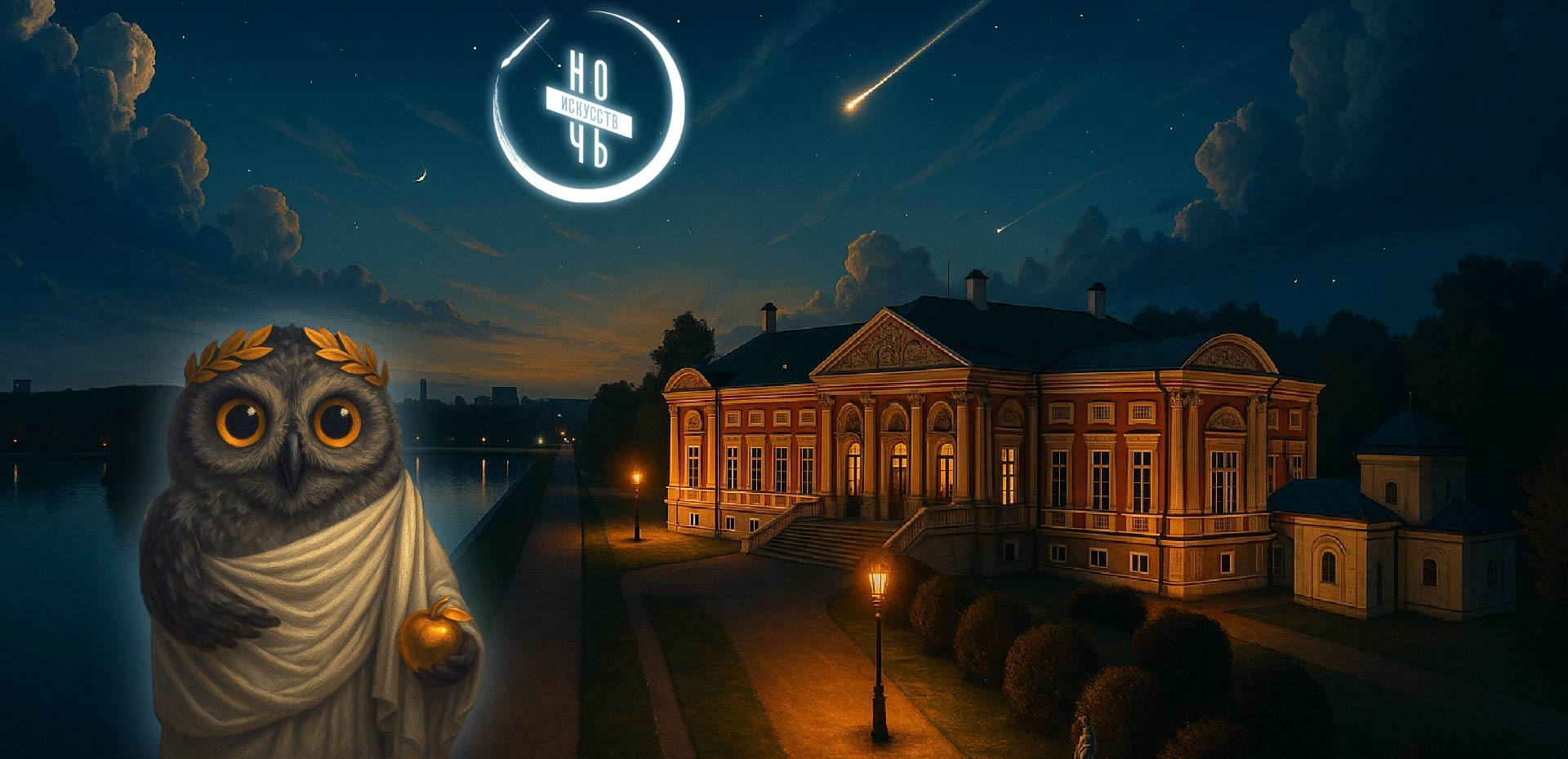 Ночь Искусств 2025