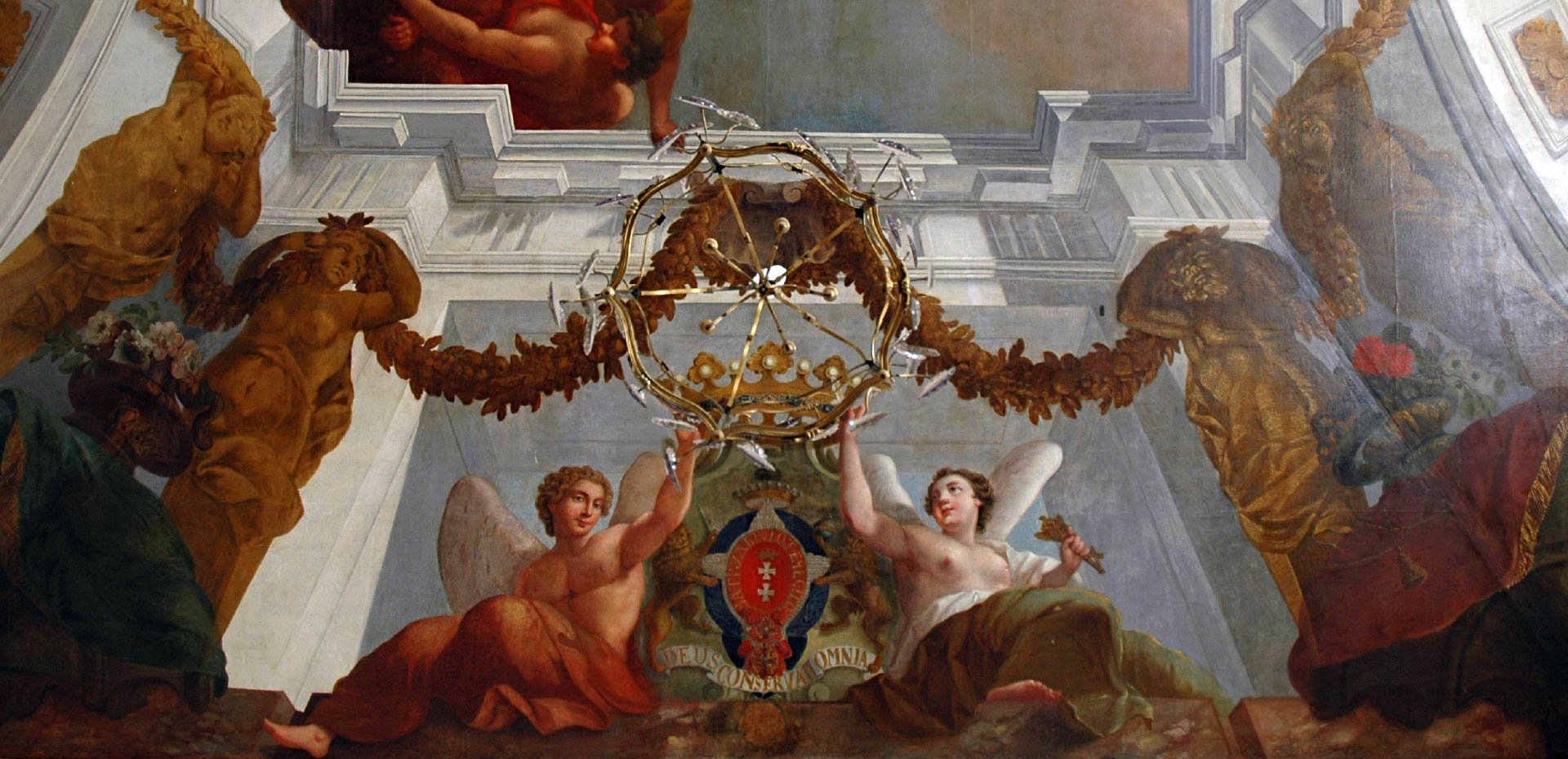 Онлайн-выставка «Под графской короной»