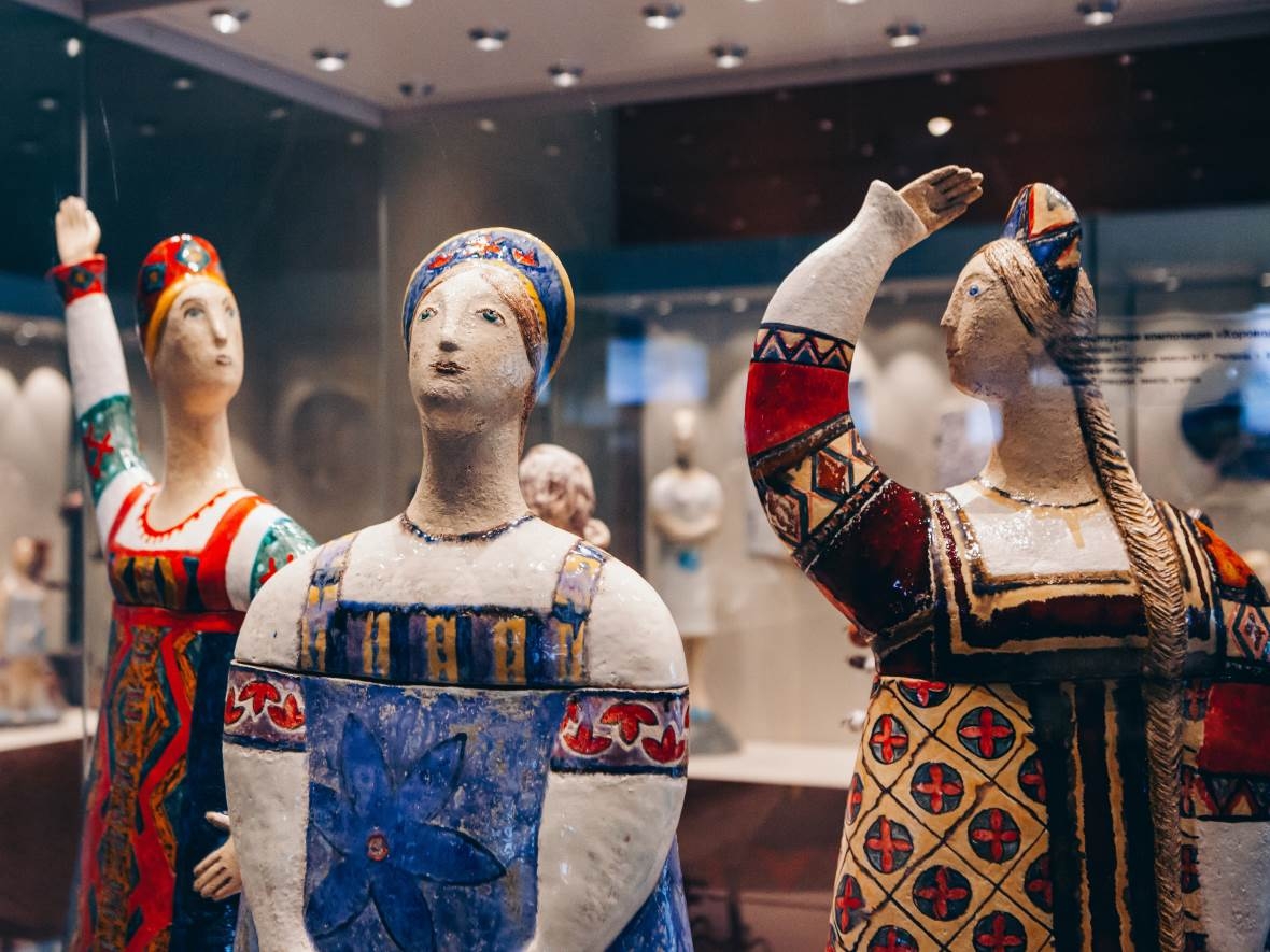 Художник радости
