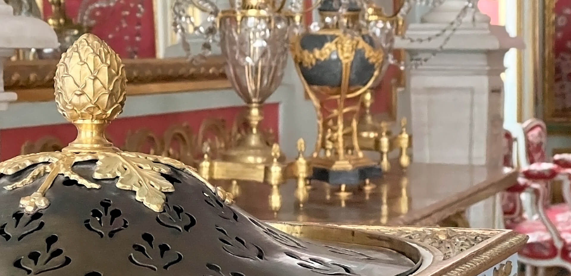 Фильм "Хранители ароматов"