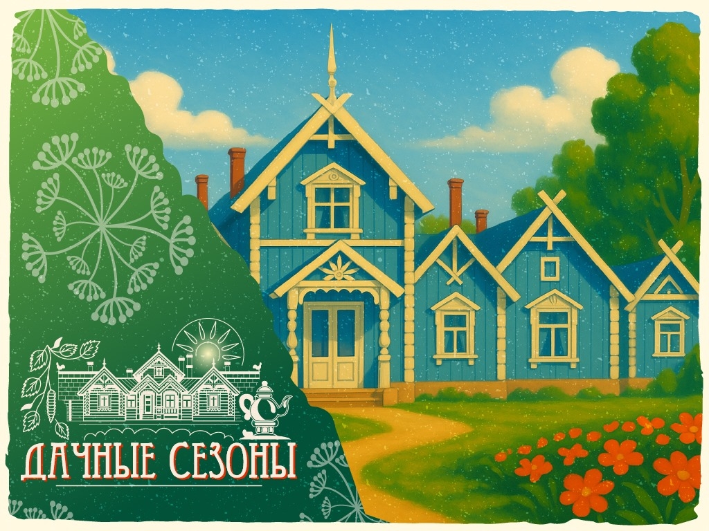 Фестиваль "Дачные сезоны"