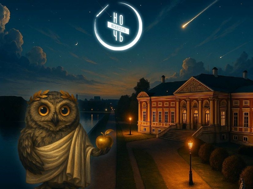 Ночь искусств - 2025
