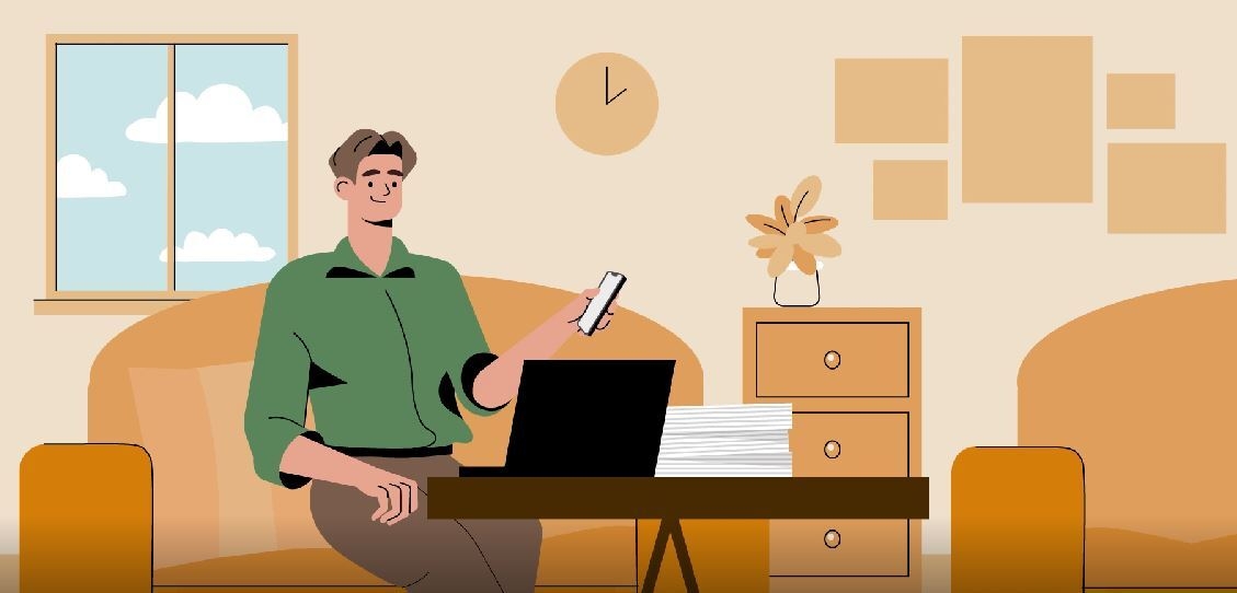 Социально значимый просветительский проект «Перезвони сам»