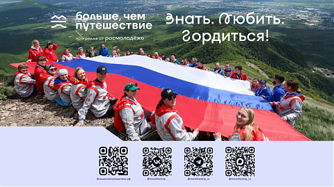 Победители проекта «Единство народов России» отправятся в путешествия по своим регионам