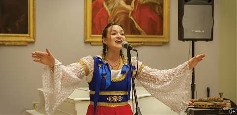 День культурного наследия в Кусково