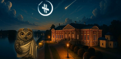 Ночь искусств - 2025