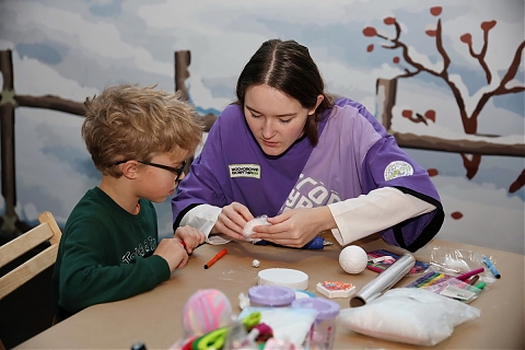 Клубы с вожатыми