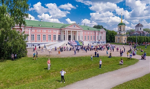 День исторического и культурного наследия  