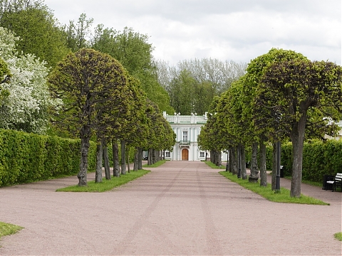 Музей переходит на летний режим работы