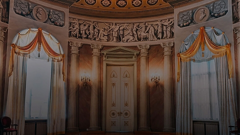 Приглашение от Музея-усадьбы «Люблино» 