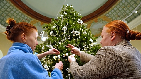 Личное / коллективное. Зинаида Юсова