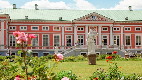 310 лет усадьбе Кусково