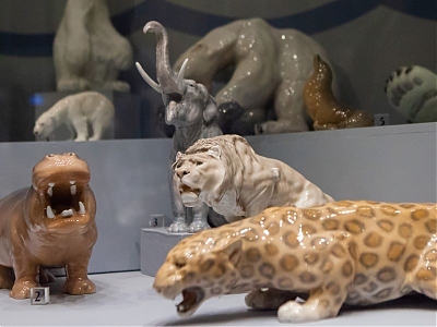 Фарфоровый секрет