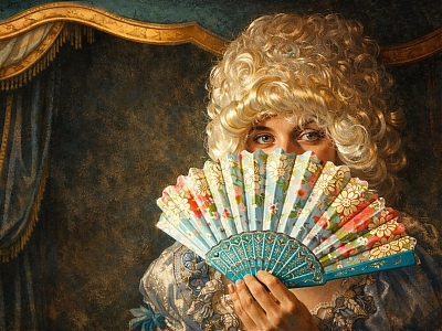 Театральный секрет