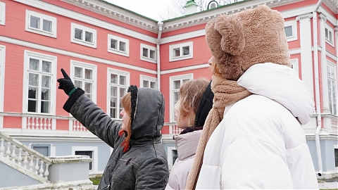 Учебный день для медиакласса