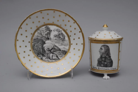Коллекция А. В. Морозова из Музея керамики в Кускове будет впервые опубликована в одном каталоге  