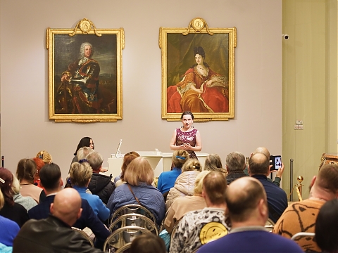 Бесплатные мероприятия ко Дню работника культуры