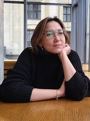 Калениченко Анна Олеговна