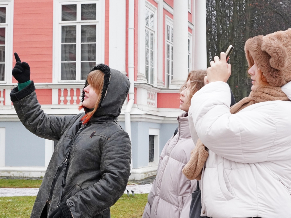 Учебный день для медиакласса