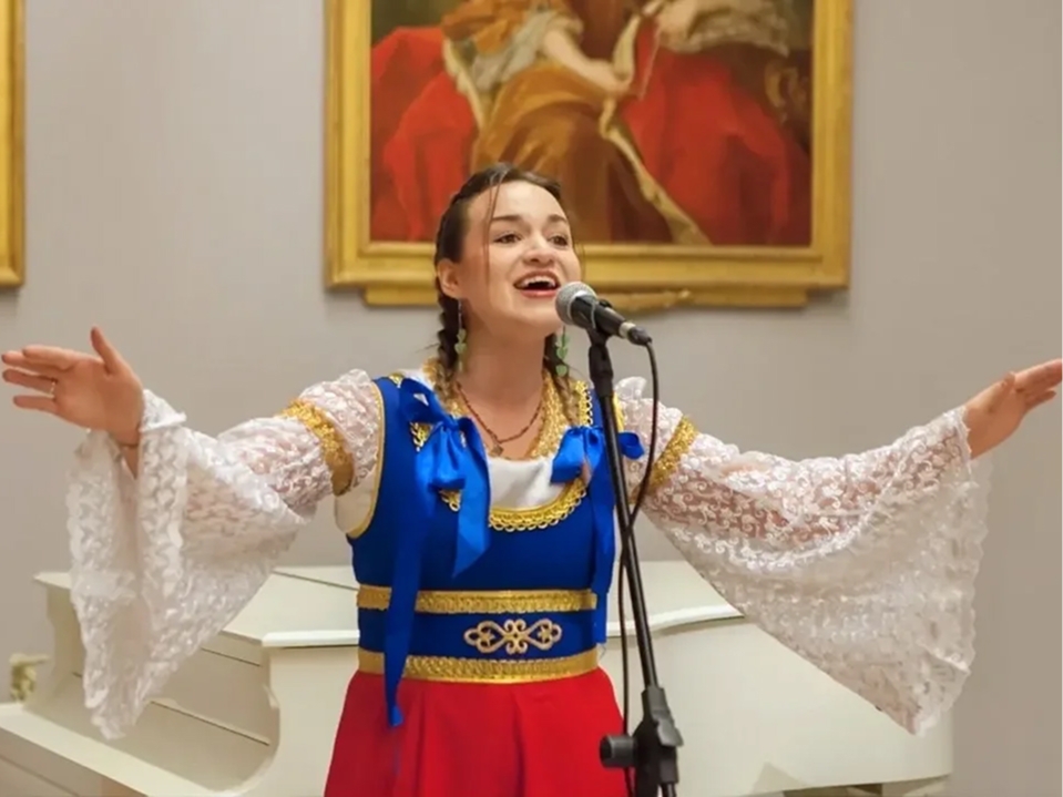 День культурного наследия в Кусково