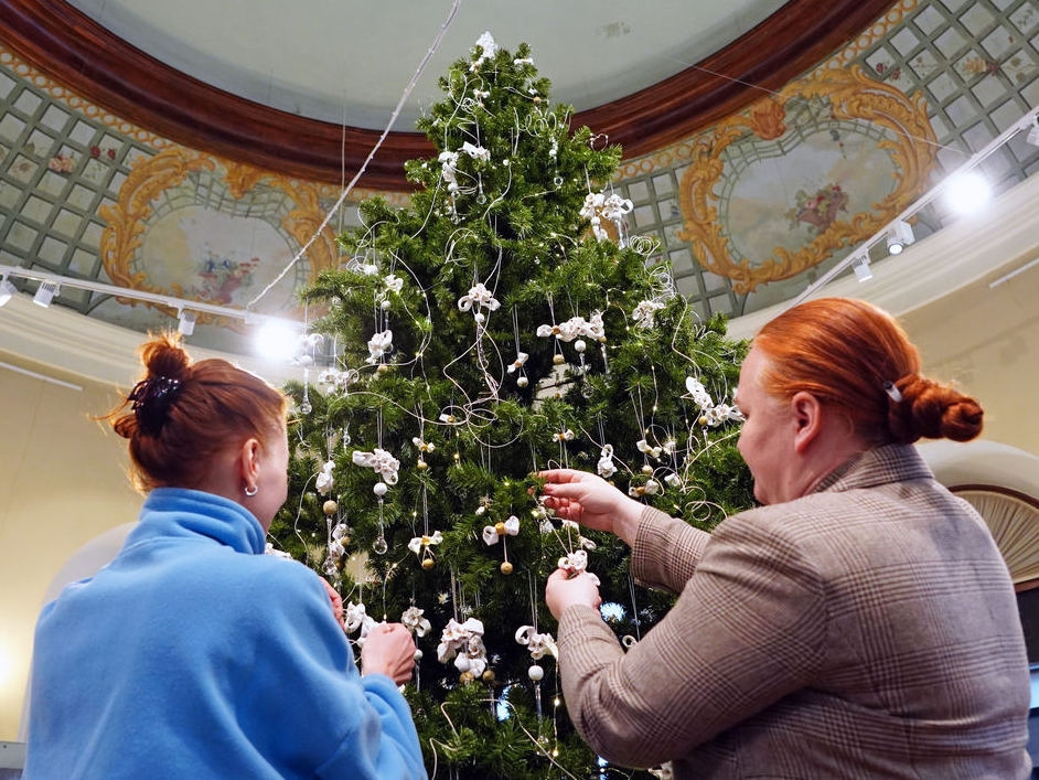 Личное / коллективное. Зинаида Юсова