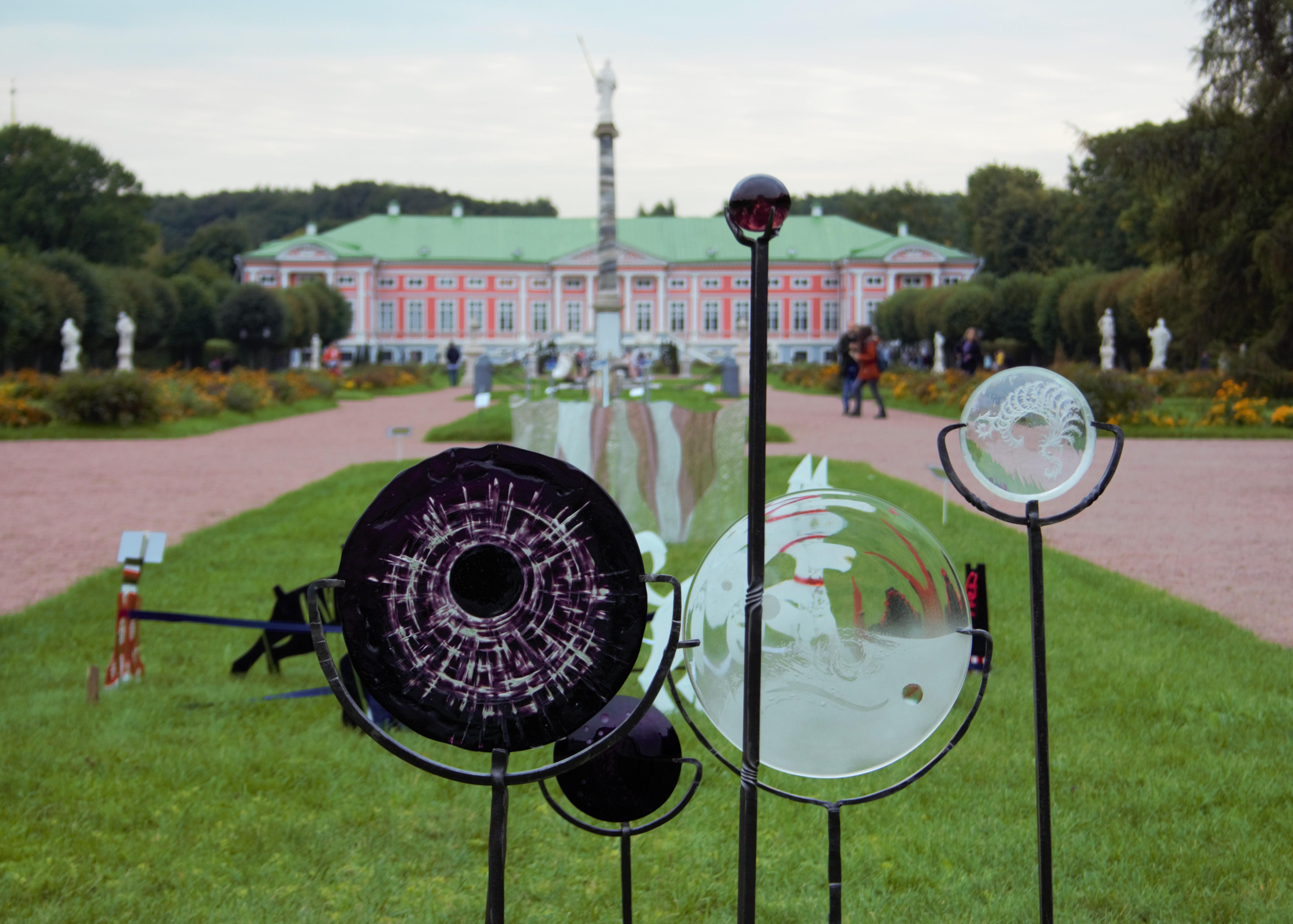 11 и 12 сентября в Музее-усадьбе «Кусково»