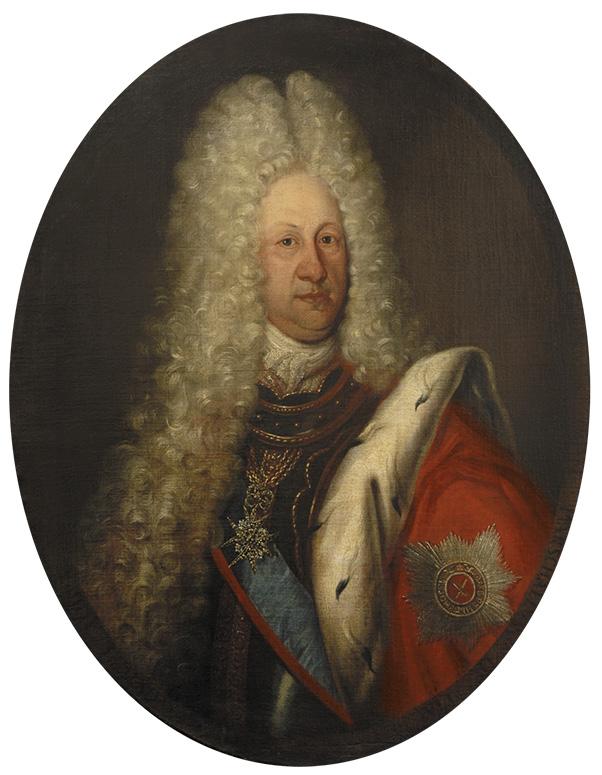 Борис Петрович Шереметев