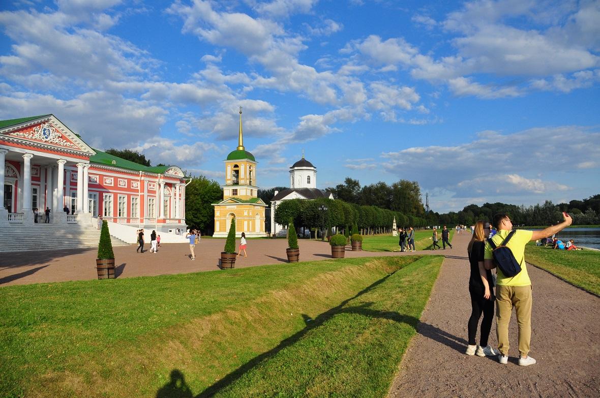 День города-2020 в Кусково