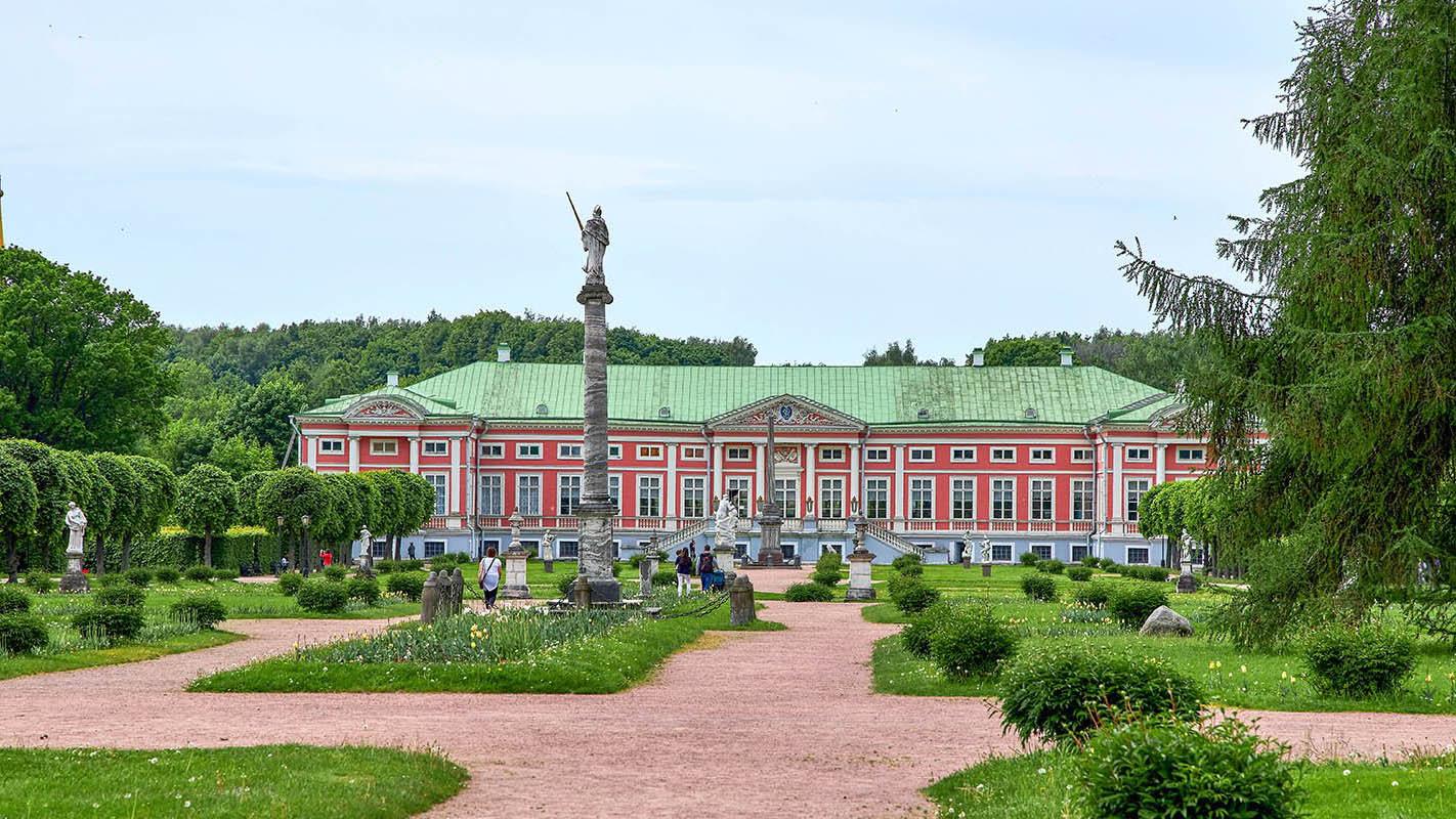 День города Москвы в Музее-усадьбе "Кусково"