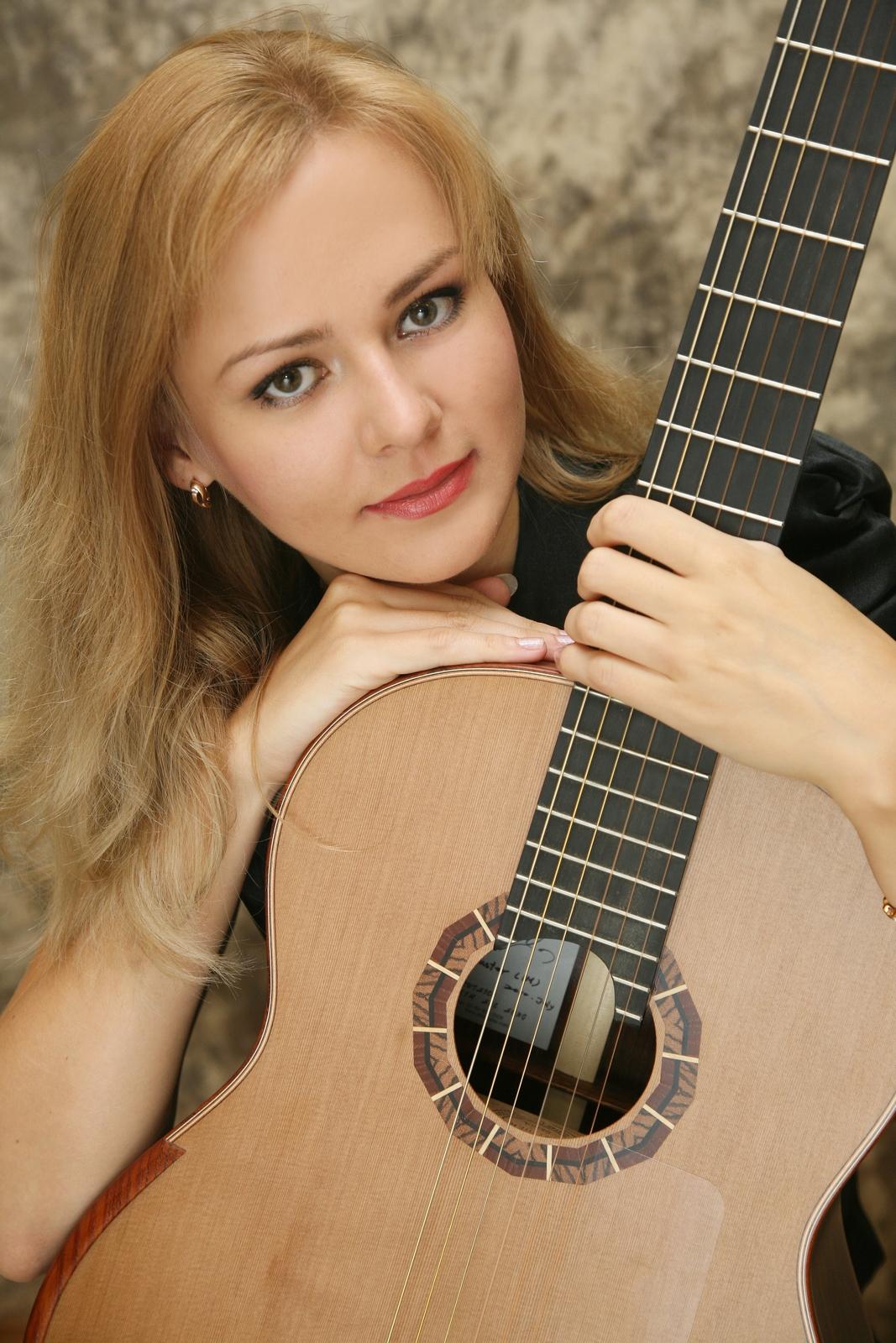 Екатерина Пушкаренко