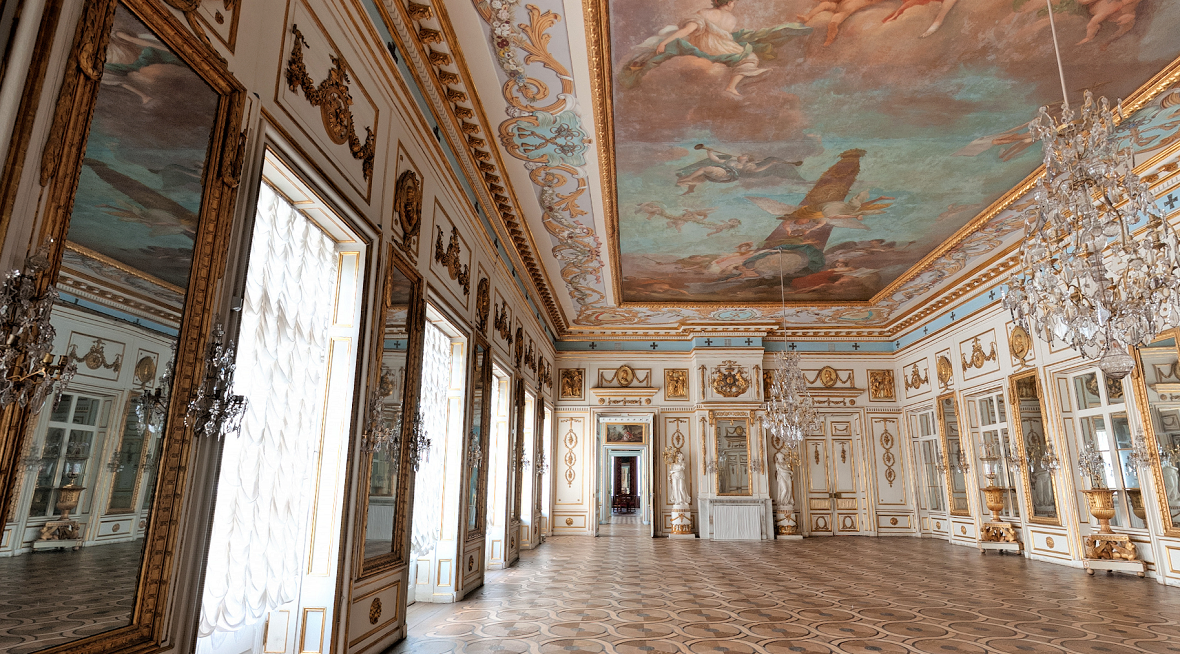 День исторического и культурного наследия в Кускове