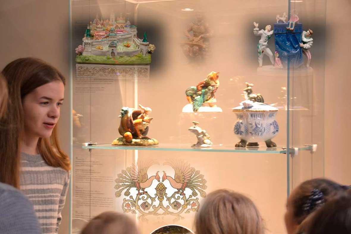 "Сказкотворение в музее". Сборная группа на новую интерактивную программу!